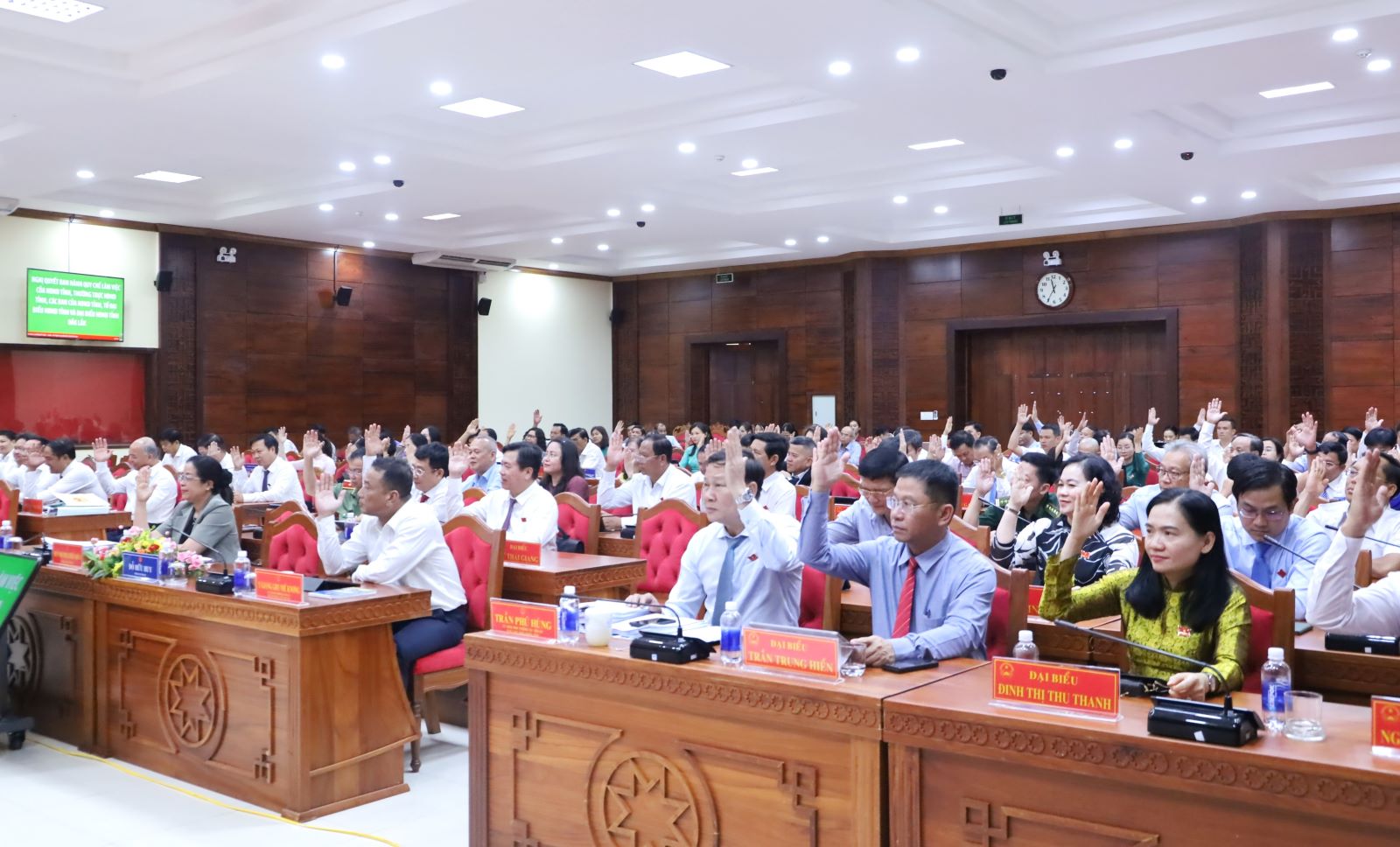 biểu quyết